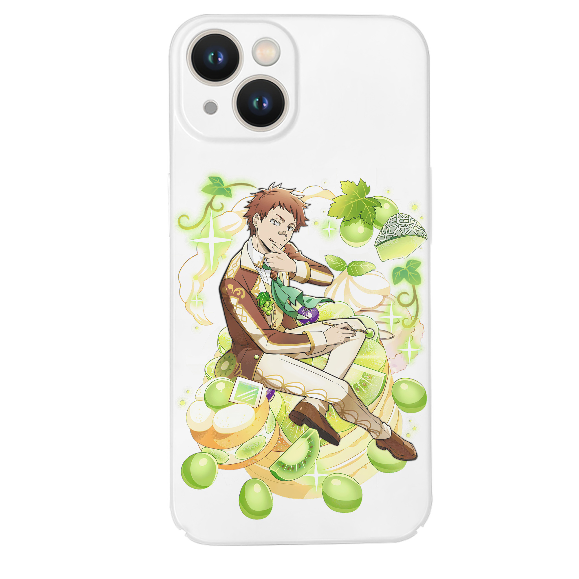 （画像用） 文豪ストレイドッグス Bungo Stray Dogs 【iPhone 14シリーズ対応】ハードケース